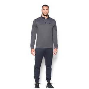 Under Armour “Loose” gray coldgear sweatshirt size L